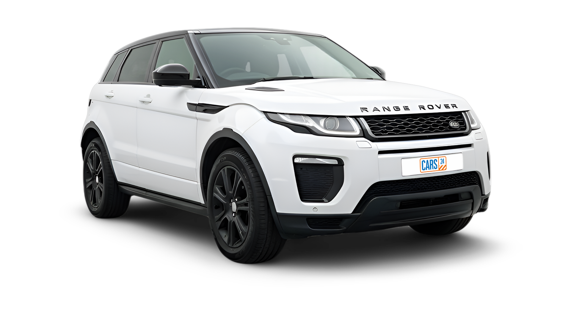 2015 Landrover Range Rover Evoque - SUV - Diesel - Automatic - ₹11.79 lakh